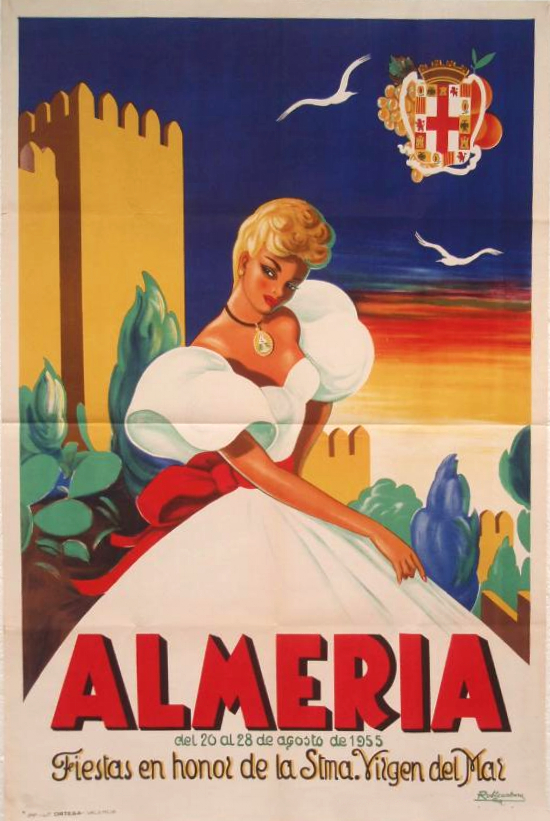 Fiestas patronales en honor de la Virgen del Mar  